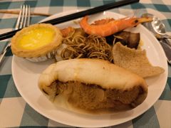 -骊韵咖啡厅(深圳中海凯骊酒店)