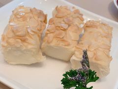 西杏炸鲜奶-金苑海鲜酒家(来魅力店)