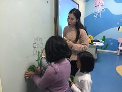 -易贝乐成长中心(南京迈皋桥中心)