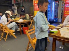 -拈签一笑黄牛肉辣卤串串