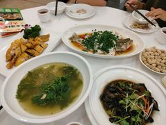 -东江渔村·古典园林·30年粤菜老字号(太和店)