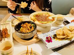 -七八冷面·延边朝鲜族美食(圣熙八号店)