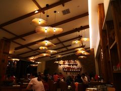 -芳草地度假酒店·野炉中餐厅