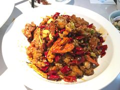 香辣蛙-花椒俏川菜小馆(南海万达店)