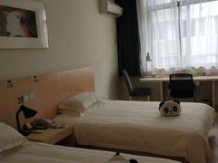 -锦江之星(成都太古里文殊院地铁站店)