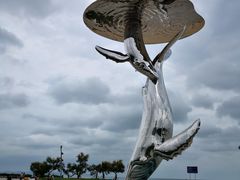 -烟台金沙滩海滨公园