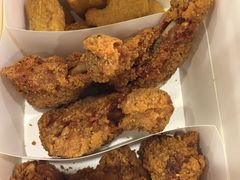 -麦当劳(轻轨曹杨路店)