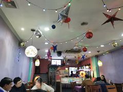 大堂-葛尼沙印度餐厅 (镇明路店)