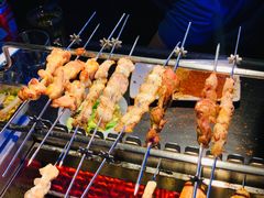 -很久以前羊肉串(怡海店)
