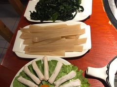 -蜀滋香鲜鱼火锅(黄金路店)