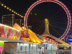 -天津之眼摩天轮