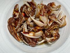 船歌特色生腌蟹钳-船歌·鱼水饺青岛菜(黄岛珠江路店)