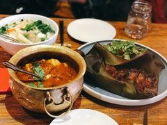 香草烤罗非鱼-中8楼风尚云南菜(颐堤港店)