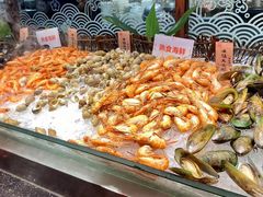 -四海一家自助餐(益田假日广场店)