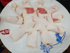 -五悦北平四季涮肉·烧烤(老商埠店)