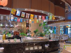 -南通绿洲国际假日酒店全日餐厅