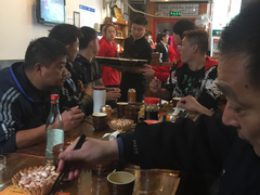 -晋宝章大同刀削面(月坛店)