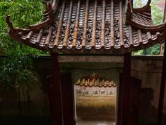 -东南悬空寺方广岩