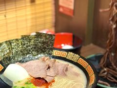 -一蘭拉面(铜锣湾店)