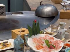 -上渔铁板烧(熙悦汇店)
