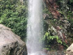 -西岭雪山大飞水景区