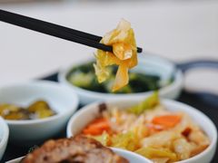 阿姨爆浆狮子头套餐-阿姨食堂