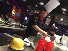 -尚雅铁板料理自助餐厅(乐松店)