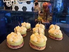 -怡聚轩全日制自助餐厅(大中华喜来登酒店)