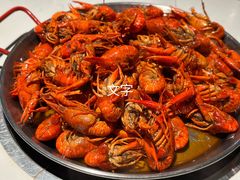-海岛八号龙虾烧烤田鸡(蓝天路总店)