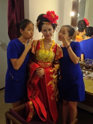 -盘子女人坊生日照·摄影馆(华强店)