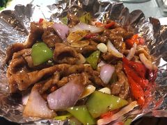 -鸭王烤鸭店(三里河店)