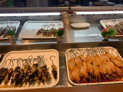 -鼎原力量东北吊炉烧烤(幸福街店)