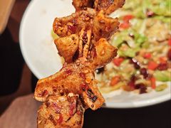 -陕北四窑洞(巨丰店)