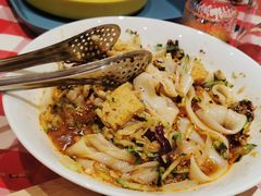 -西贝(东城万达广场店)