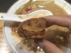 -裕德孚手切涮羊肉(建业凯旋广场店)