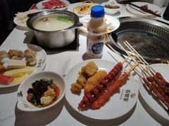 -石田家自助海鲜火锅烤肉(茂业时代广场店)