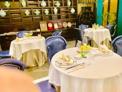 -Yan Ting 宴庭中餐厅(上海静安瑞吉酒店)