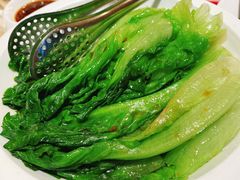 生菜-西贝莜面村(万象天地店)
