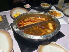 -一绪に寿喜烧自助(世茂广场店)