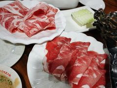 刀切羔羊-小板凳·锦州烧烤(高新区店)