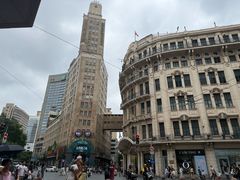 -南京路步行街