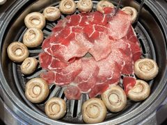 -青松馆韩国料理(香港中路佳世客店)