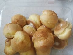 泡芙-鲍师傅糕点(永安里店)