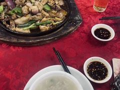 铁板猪杂-联丰美食(番禺店)