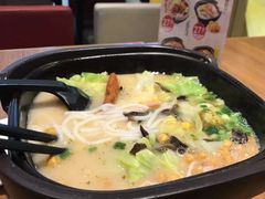 -阿香米线杭州西湖银泰文化广场餐厅