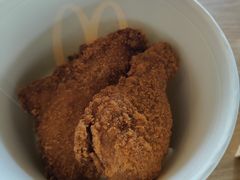 -麦当劳(团结湖店)