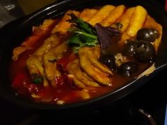 -老表记广西宵夜螺蛳鸭脚煲(西大店)