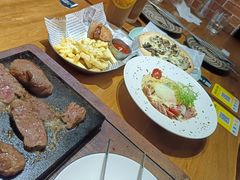 -汐TIDE融合西餐吧