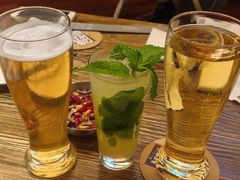 -The BREW·酿餐厅(浦东嘉里大酒店)