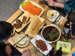 -鑫正兴东北烧烤(滨湖店)